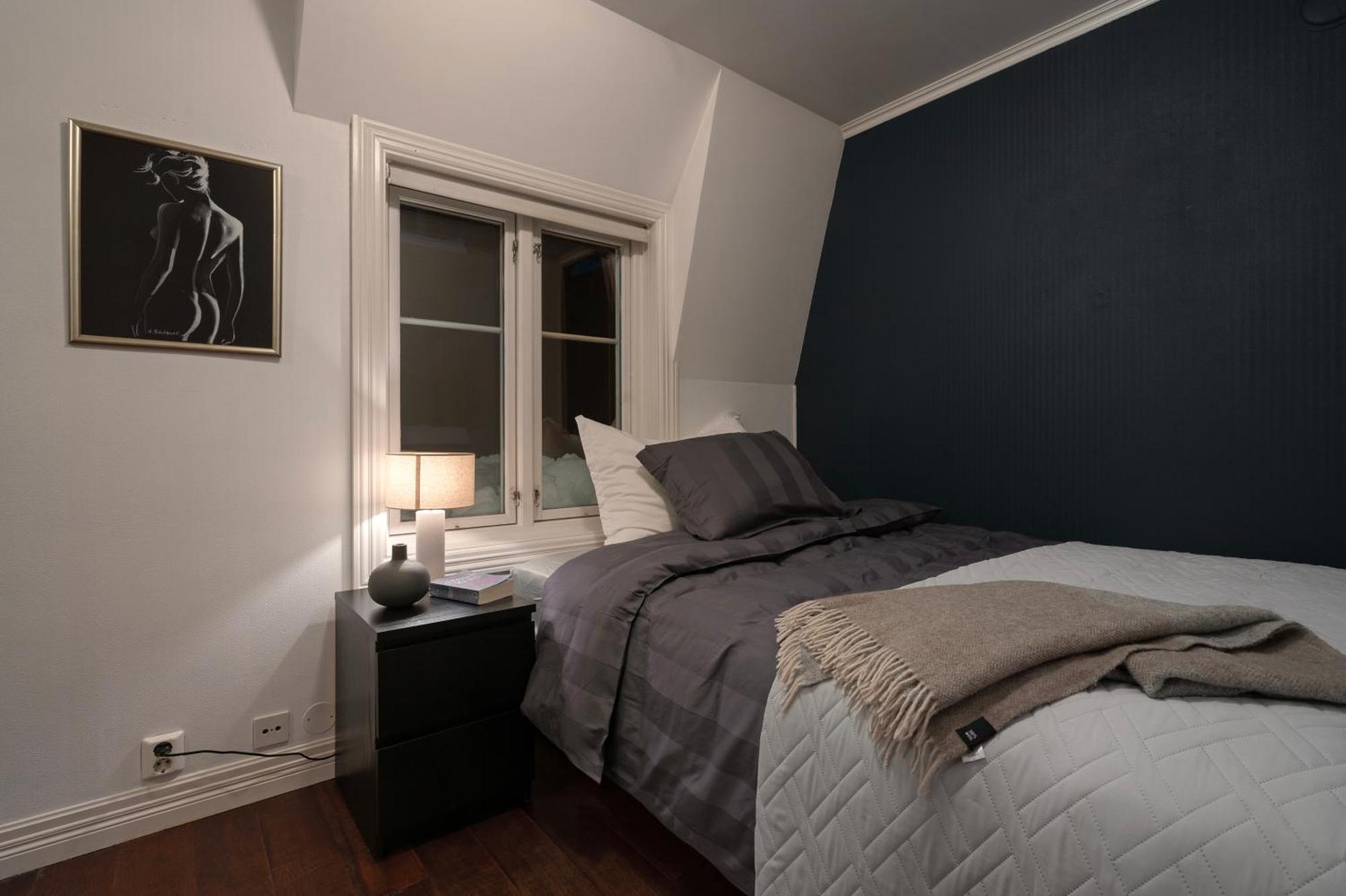 Elegant Apartment Center Of טרומסה מראה חיצוני תמונה