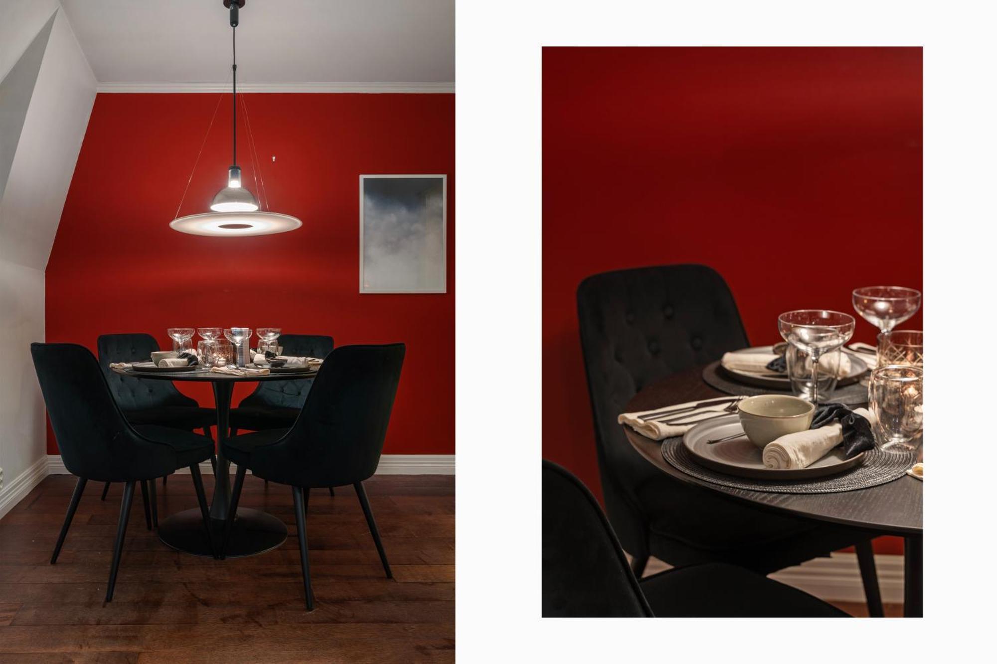 Elegant Apartment Center Of טרומסה מראה חיצוני תמונה